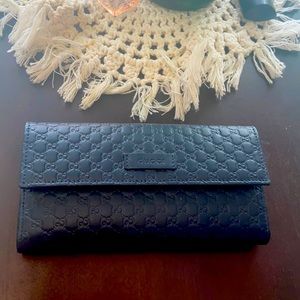 Gucci wallet